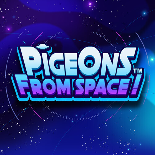 Slot Pigeons From Space