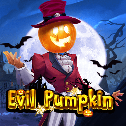 Misteri Halloween Unleashed Sensasi Slot Gacor Evil Pumpkin di Harvey777