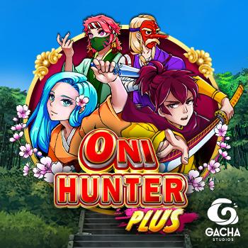 Slot Oni Hunter Plus
