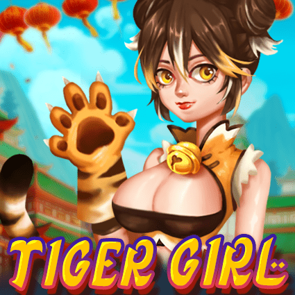 Slot Tiger Girl KA Gaming Terpercaya