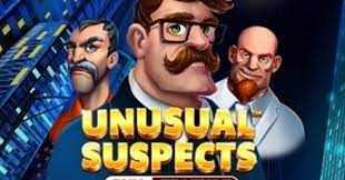 Slot Unusual Suspects Microgaming Harvey777 Game Slot Online