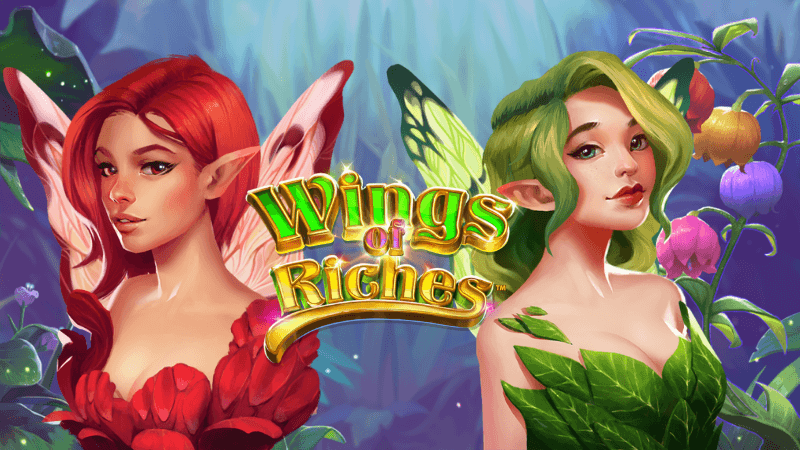 Slot Wings Of Riches